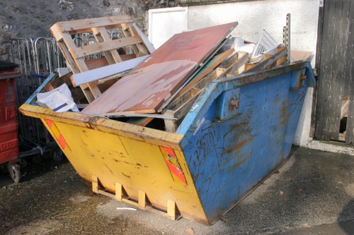 Stratford recycling center accepting furniture