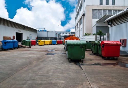 Community benefiting from recycled furniture in Stratford