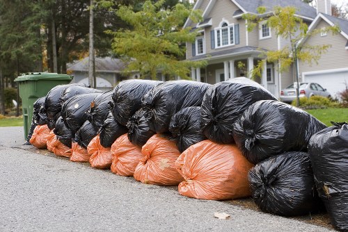 Eco-friendly disposal of furniture in Stratford