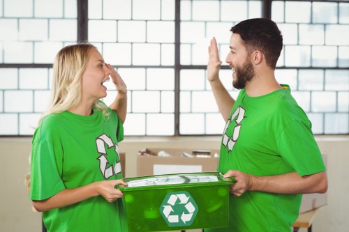 Eco-friendly furniture disposal practices